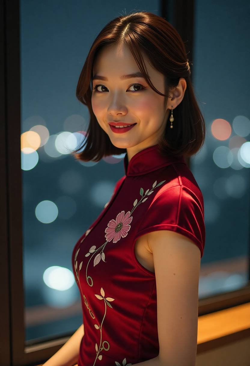 林曼华